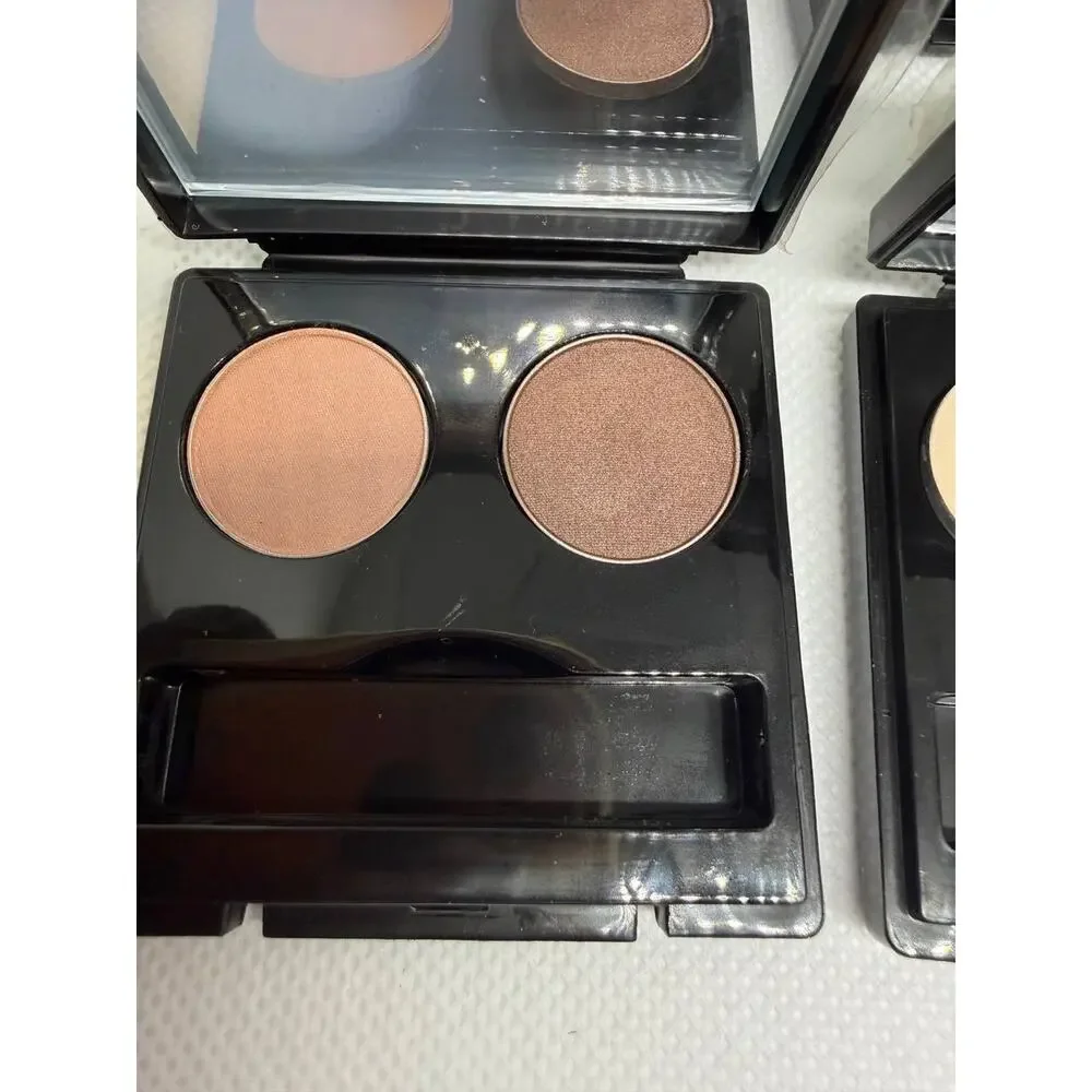 Elizabeth Arden Eyeshadow Duo Palettes Set of 6 Discontinued TRAVEL SIZE